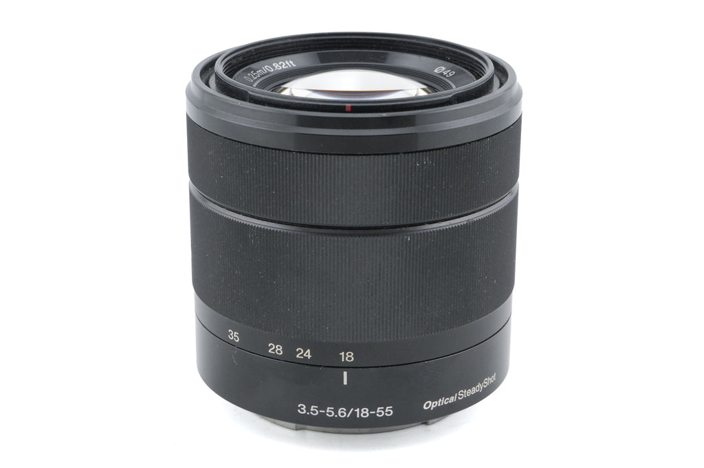 Sony 18-55mm f3.5-5.6 OSS (SEL1855)