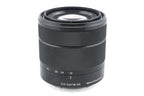 Sony 18-55mm f3.5-5.6 OSS (SEL1855)