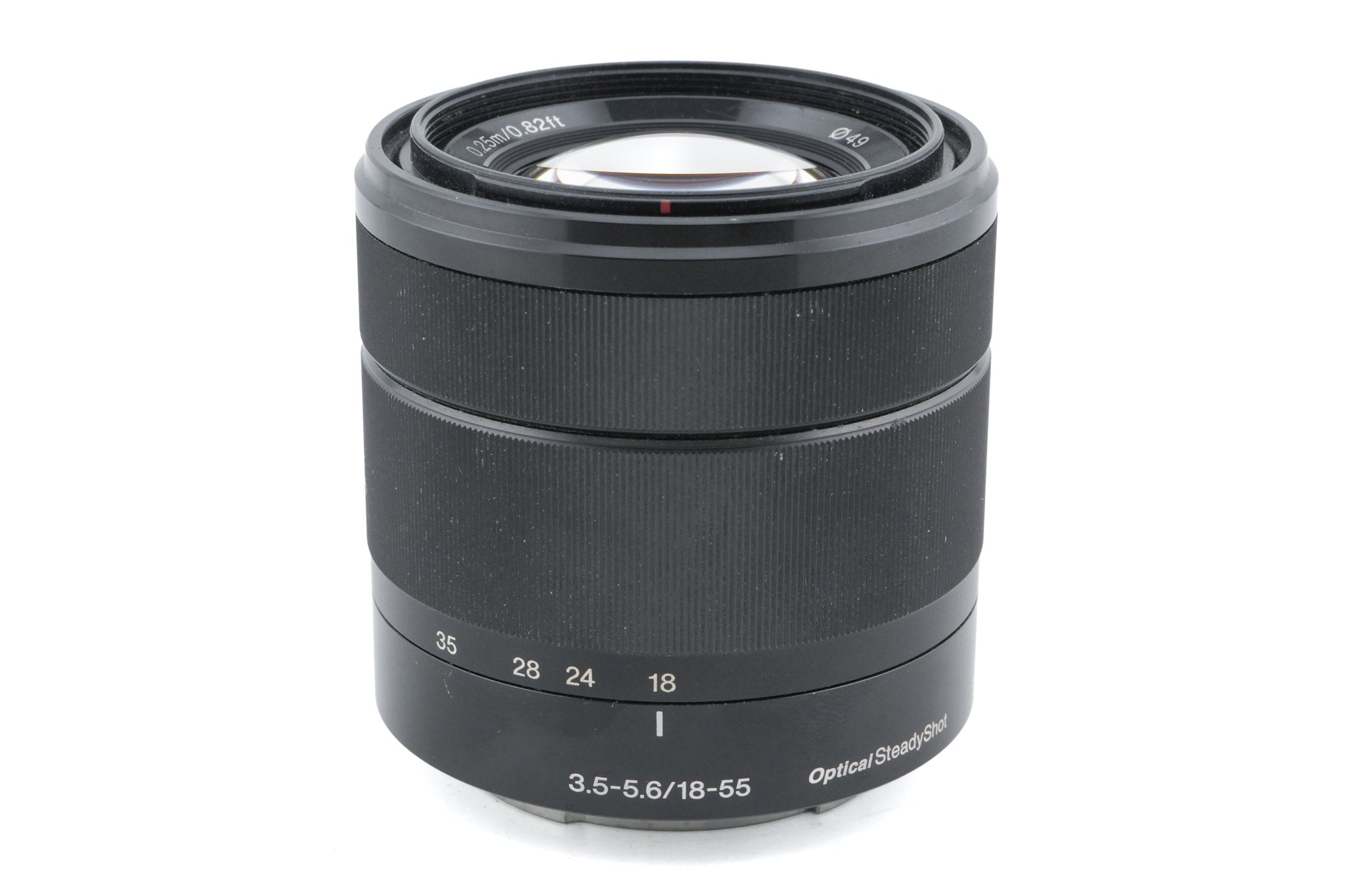 Sony 18-55mm f3.5-5.6 OSS (SEL1855)