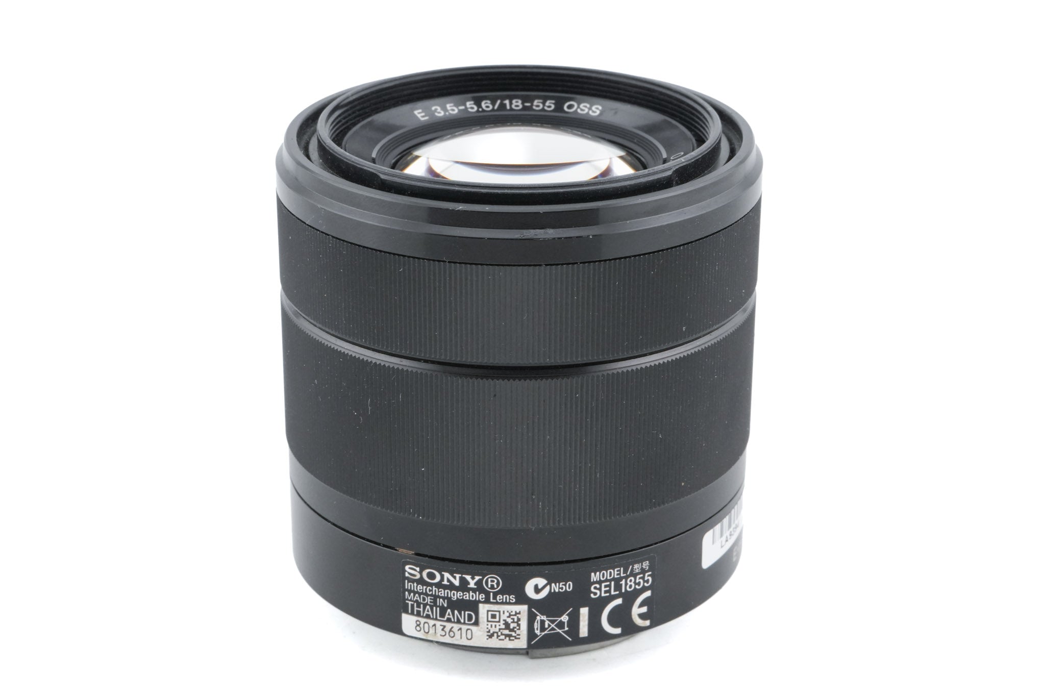 Sony 18-55mm f3.5-5.6 OSS (SEL1855)