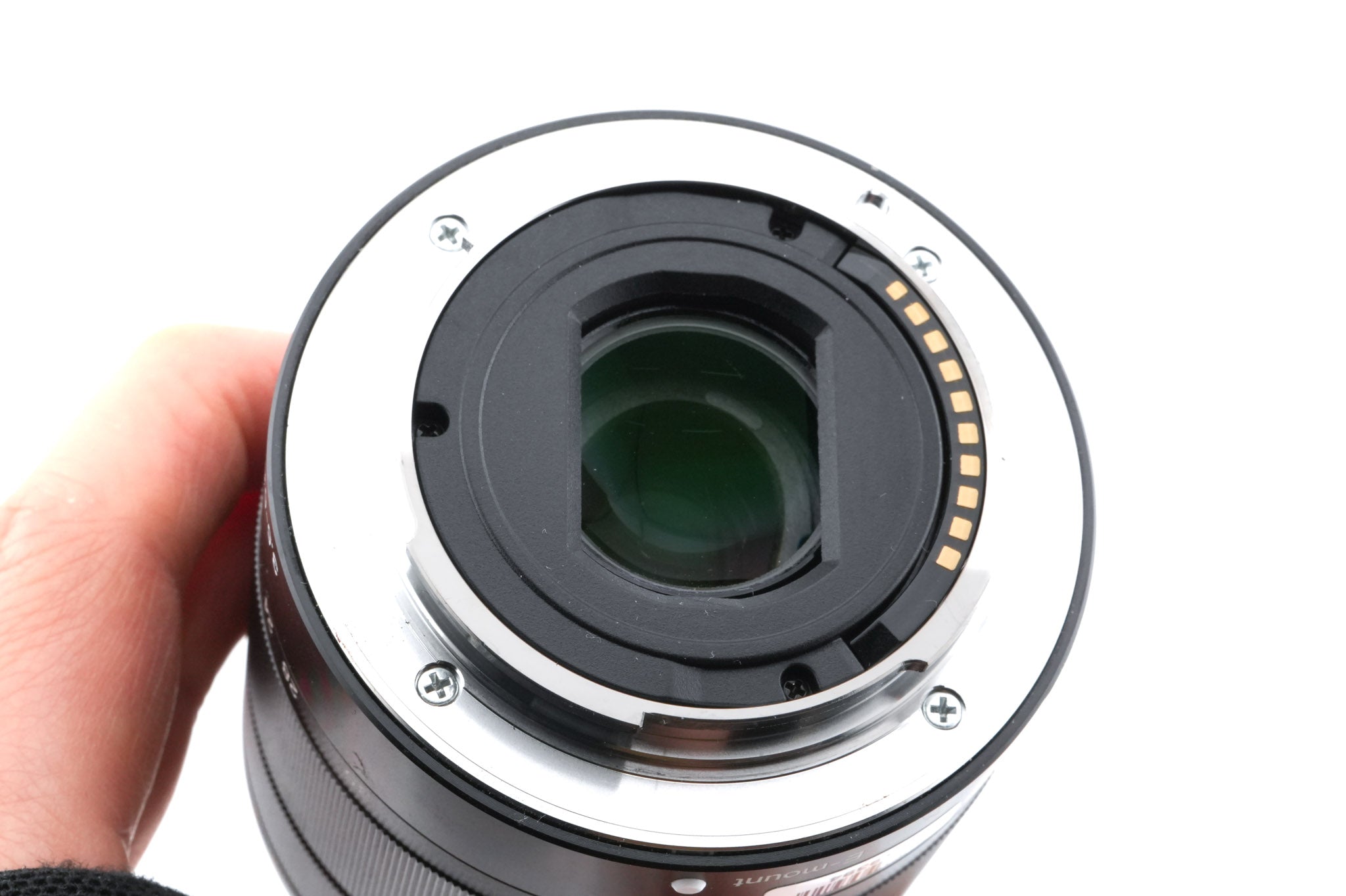 Sony 18-55mm f3.5-5.6 OSS (SEL1855)