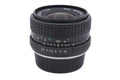 Tokina 28mm f2.8 RMC
