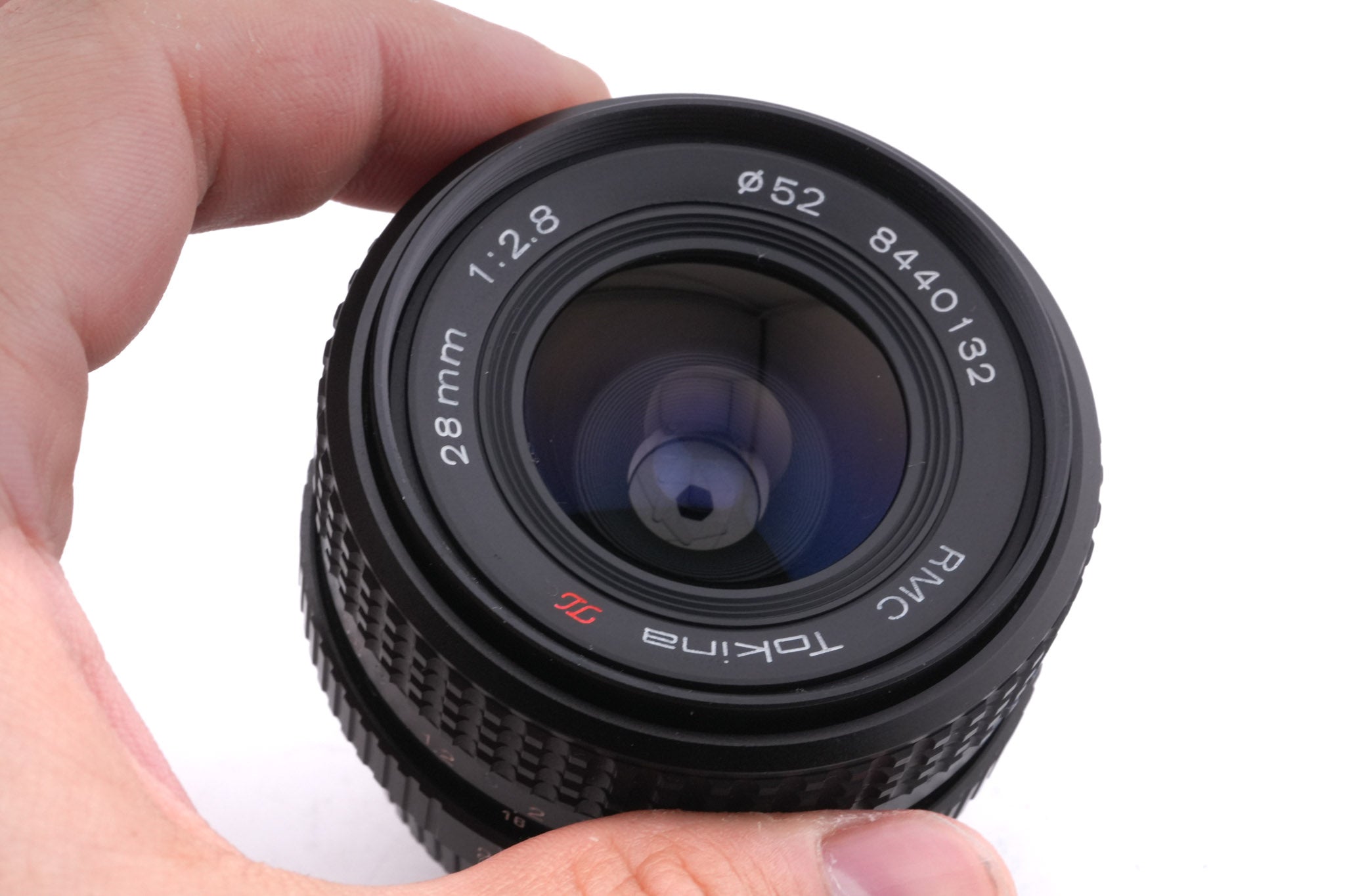 Tokina 28mm f2.8 RMC