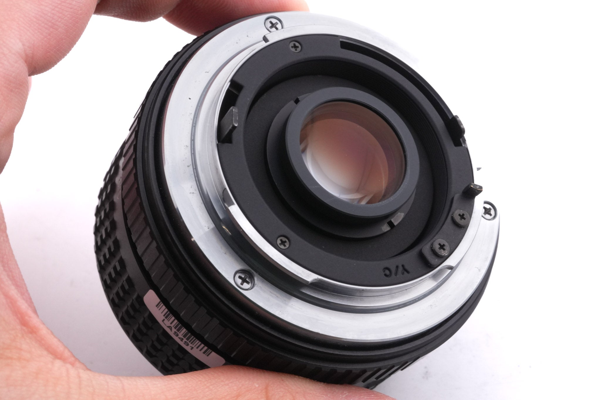 Tokina 28mm f2.8 RMC