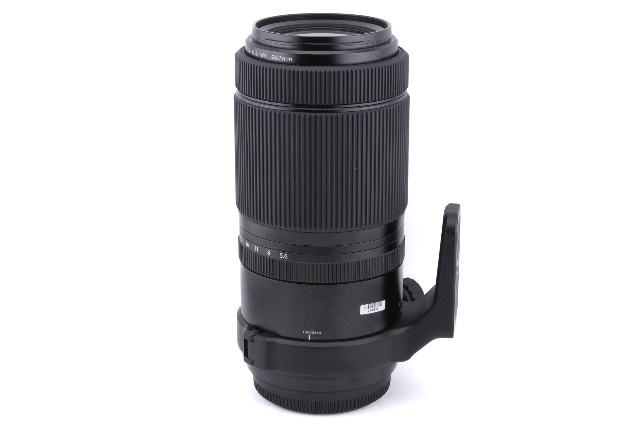 Fujifilm 100-200mm f5.6 Fujinon GF R LM OIS WR