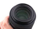 Fujifilm 100-200mm f5.6 Fujinon GF R LM OIS WR