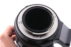 Fujifilm 100-200mm f5.6 Fujinon GF R LM OIS WR