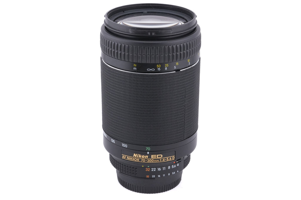 Nikon 70-300mm f4-5.6 AF Nikkor D ED
