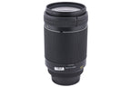 Nikon 70-300mm f4-5.6 AF Nikkor D ED