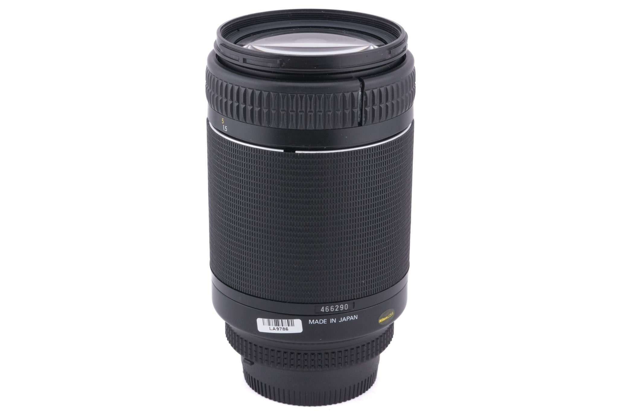 Nikon 70-300mm f4-5.6 AF Nikkor D ED