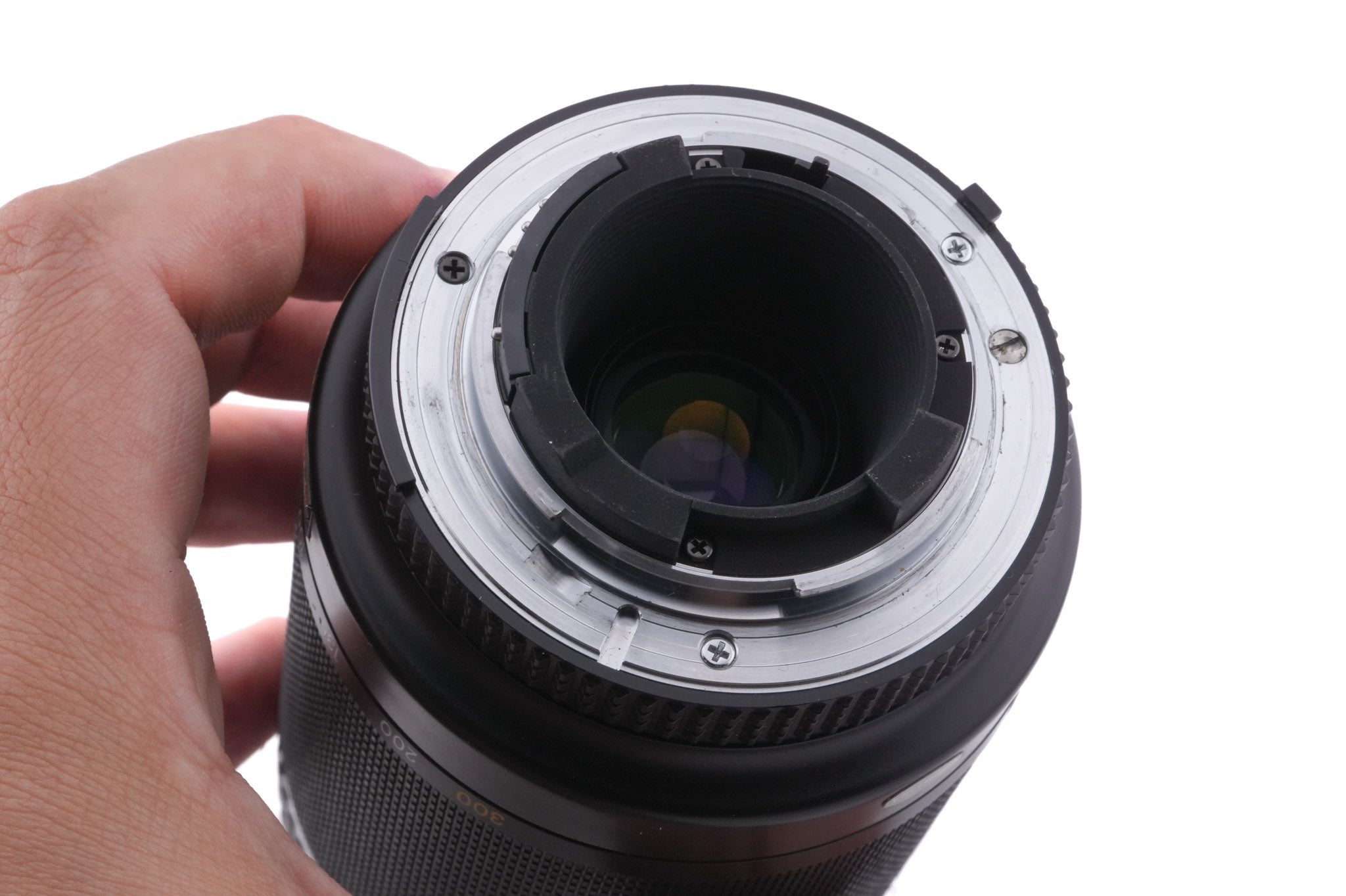 Nikon 70-300mm f4-5.6 AF Nikkor D ED
