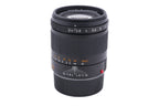 Leica 75mm f2.4 Summarit-M (Black, 11682)