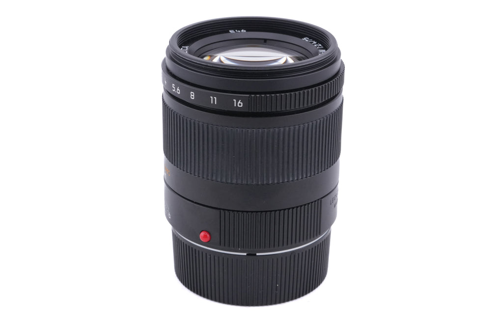 Leica 75mm f2.4 Summarit-M (Black, 11682)