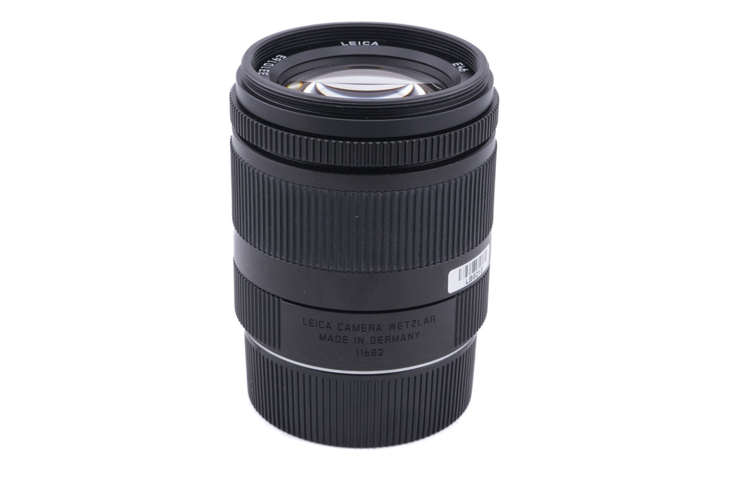 Leica 75mm f2.4 Summarit-M (Black, 11682)