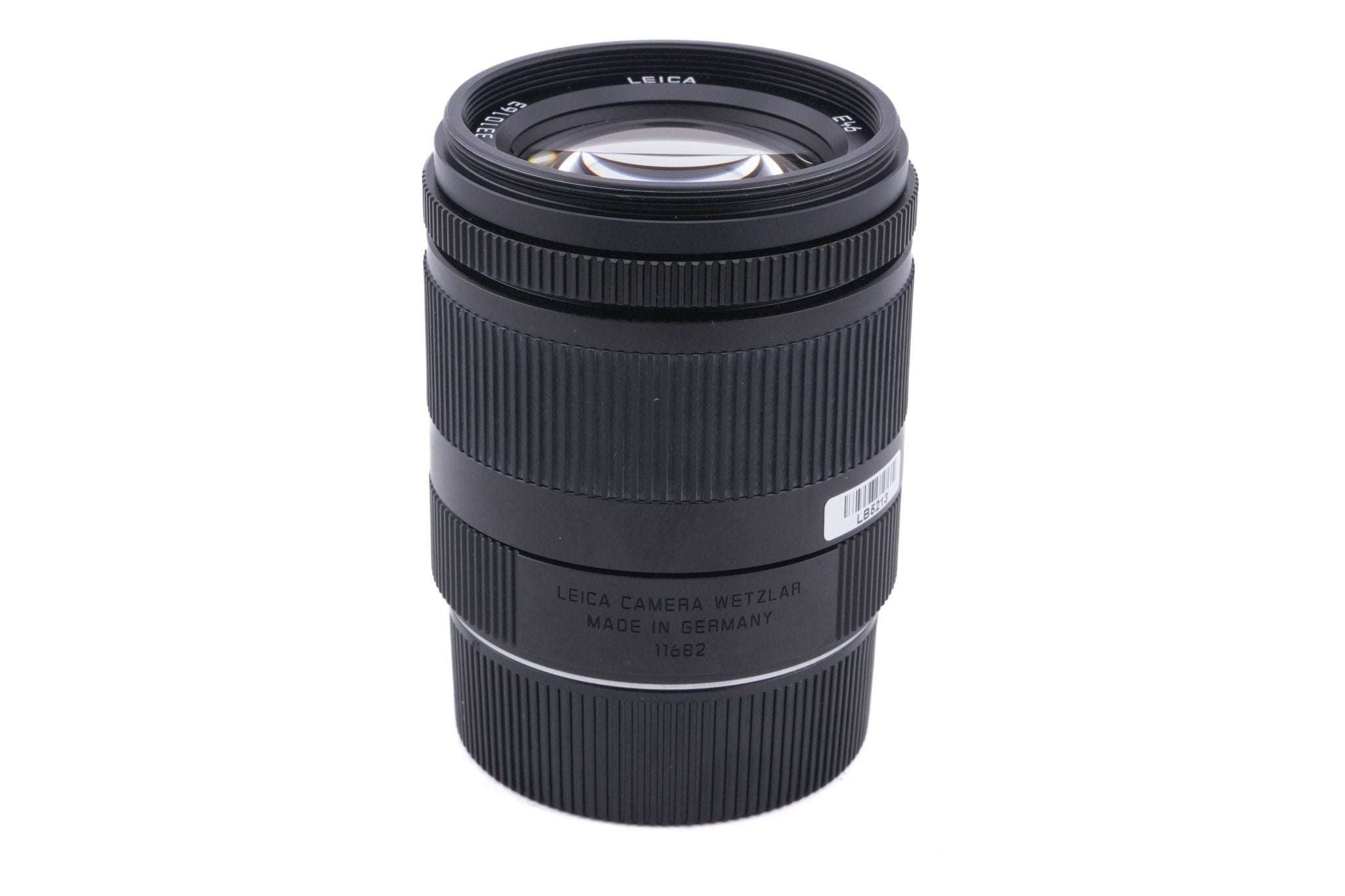 Leica 75mm f2.4 Summarit-M (Black, 11682)