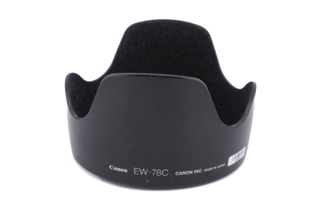 Canon EW-78C Lens Hood