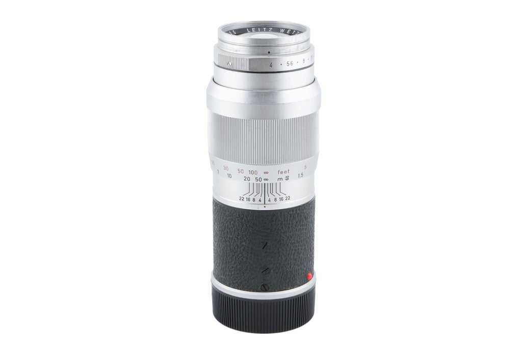Leica 135mm f4 Elmar (11850)