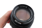 Olympus 100mm f2.8 E.Zuiko Auto-T