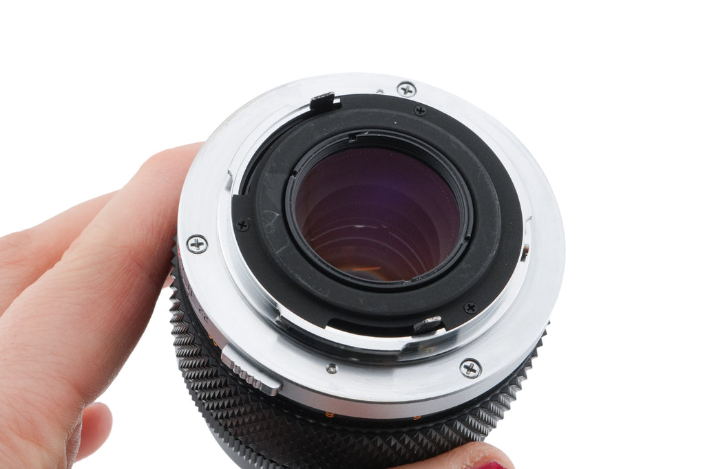 Olympus 100mm f2.8 E.Zuiko Auto-T