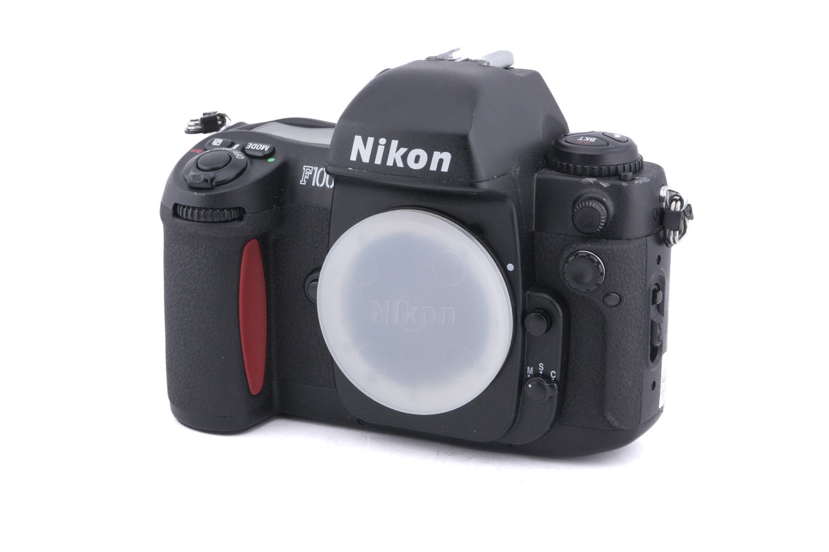 Nikon F100