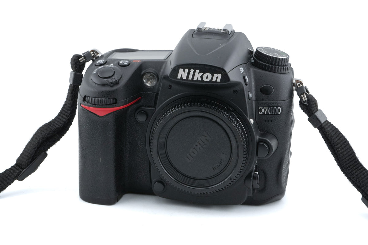 Nikon D7000