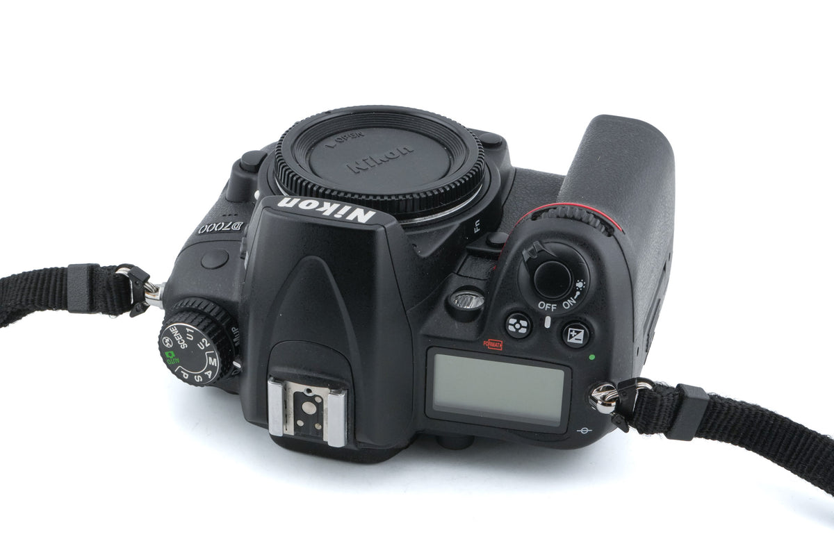 Nikon D7000