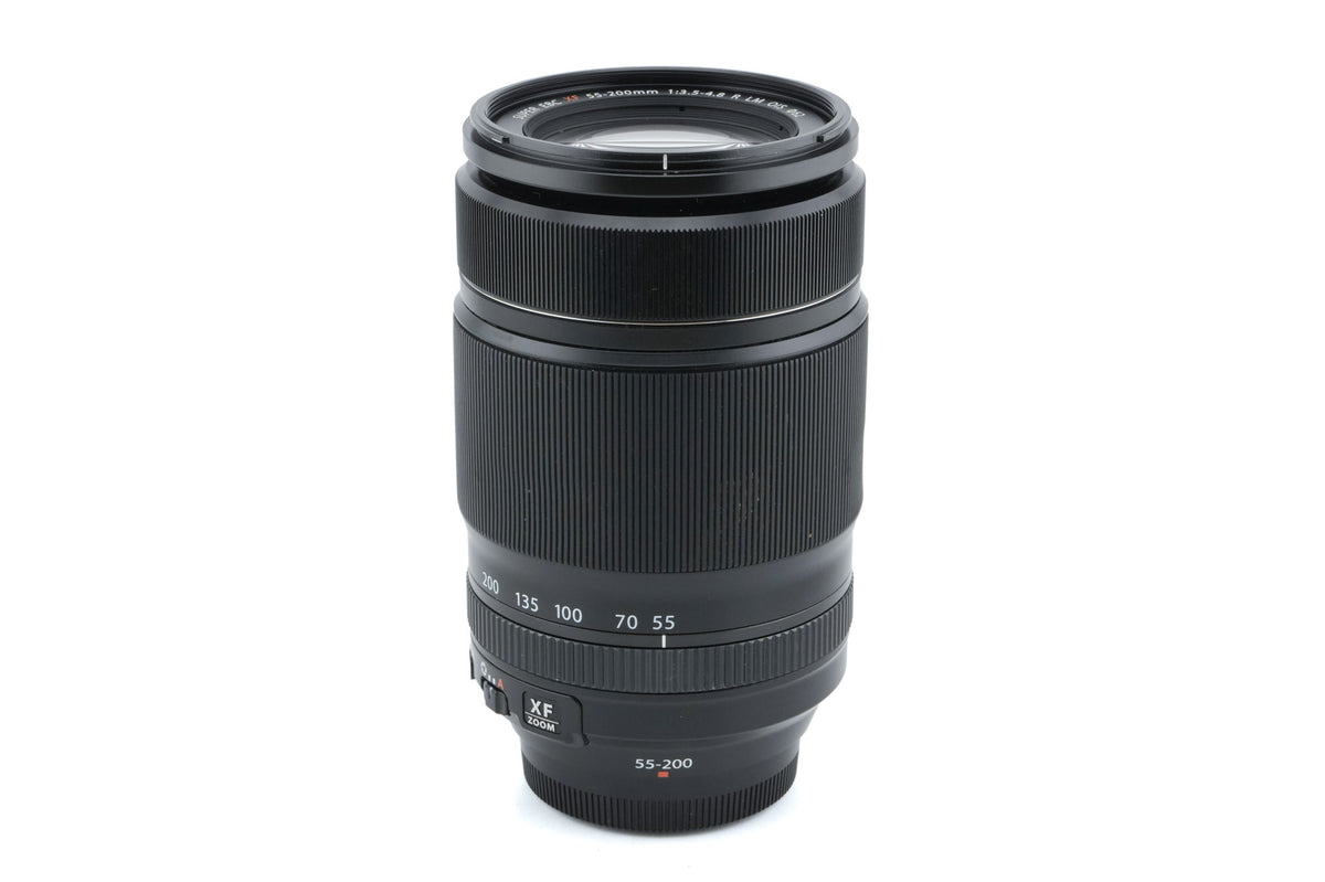 Fujifilm 55-200mm f3.5-4.8 Super EBC Fujinon Aspherical XF R LM OIS