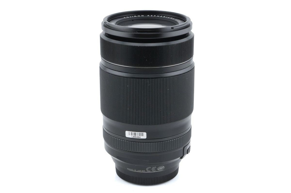 Fujifilm 55-200mm f3.5-4.8 Super EBC Fujinon Aspherical XF R LM OIS