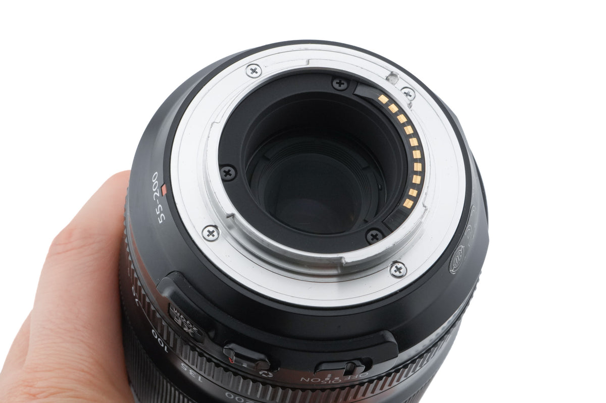 Fujifilm 55-200mm f3.5-4.8 Super EBC Fujinon Aspherical XF R LM OIS