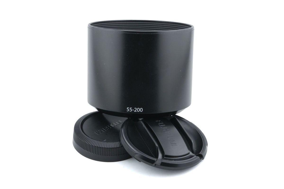 Fujifilm 55-200mm f3.5-4.8 Super EBC Fujinon Aspherical XF R LM OIS
