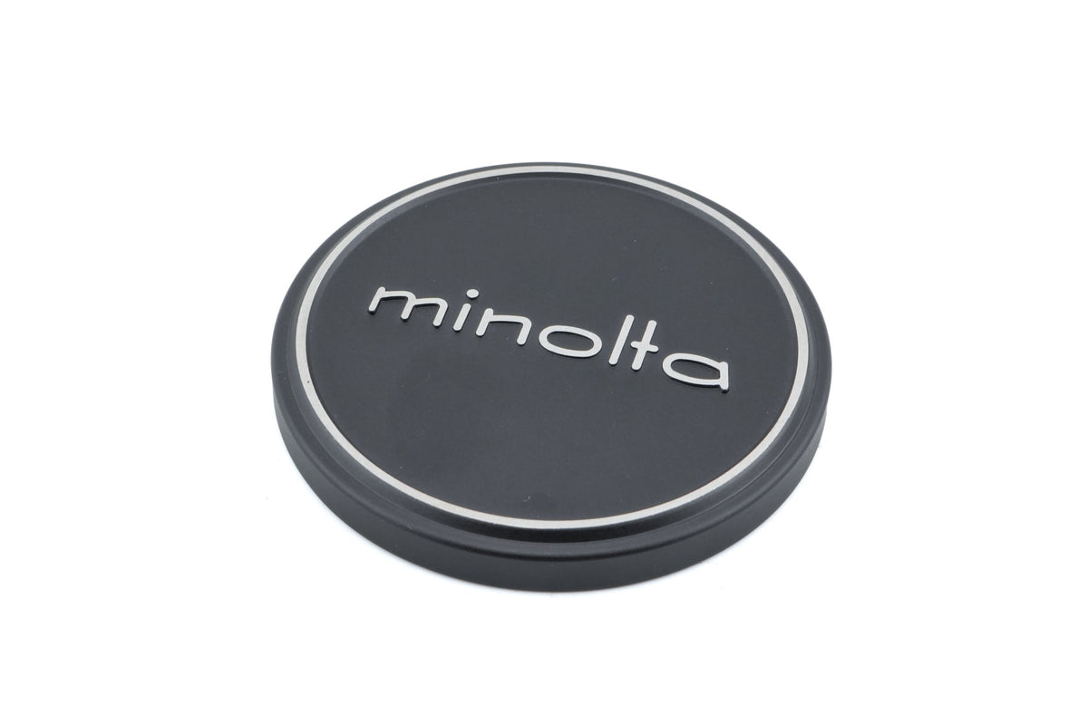 Minolta 50mm f1.4 MC Rokkor-X PG