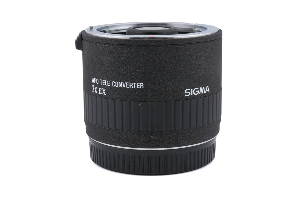 Sigma 2x APO Teleconverter EX