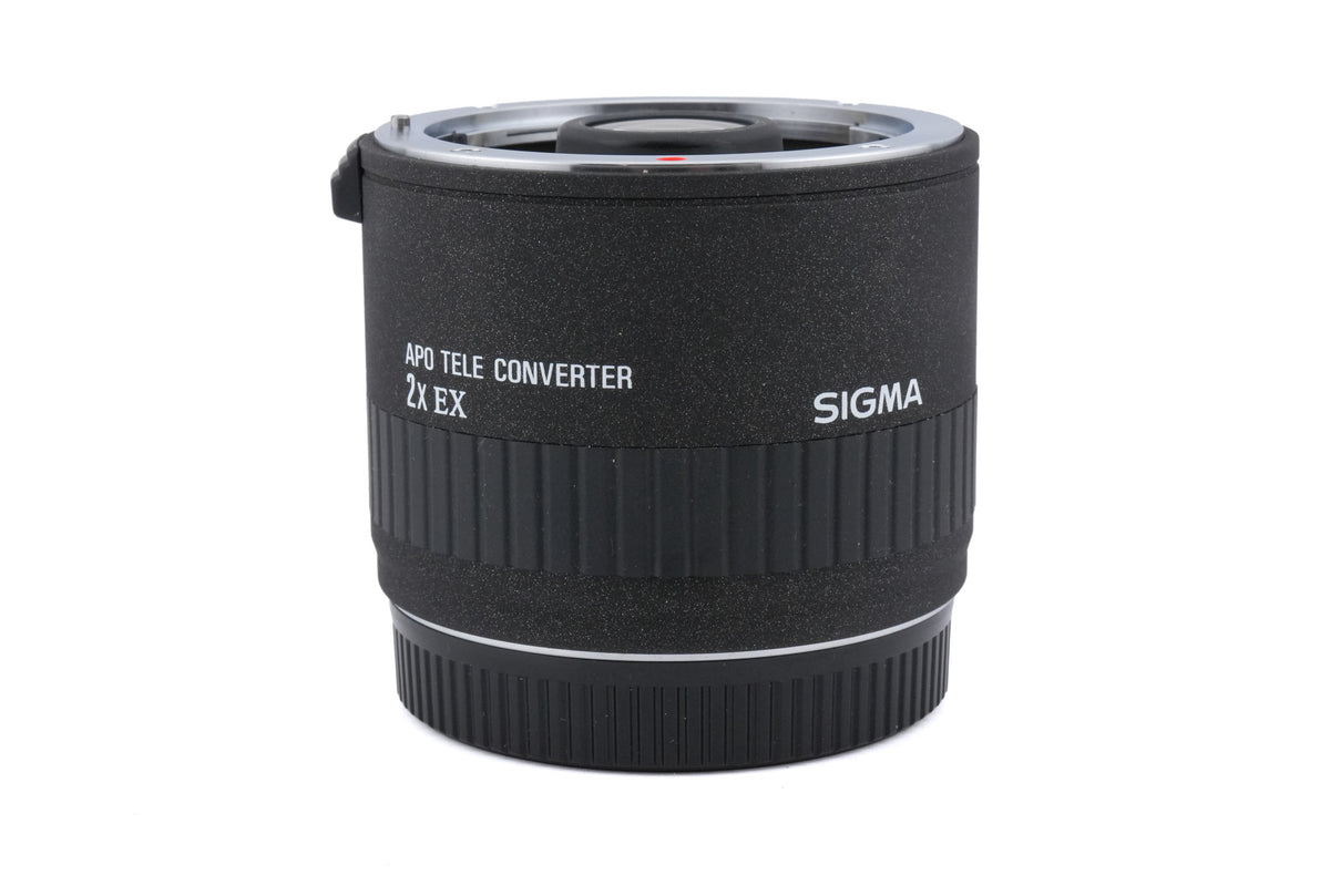 Sigma 2x APO Teleconverter EX