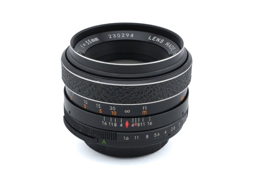 Revue 55mm f1.7 Auto Revuenon