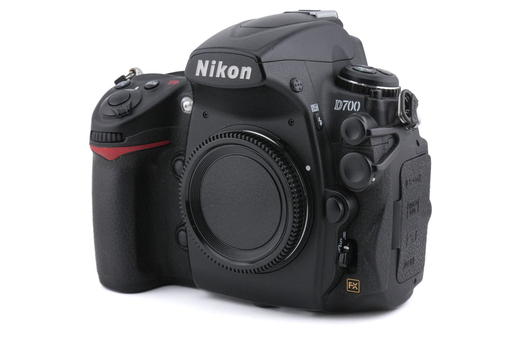 Nikon D700