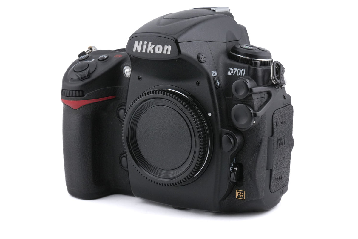 Nikon D700