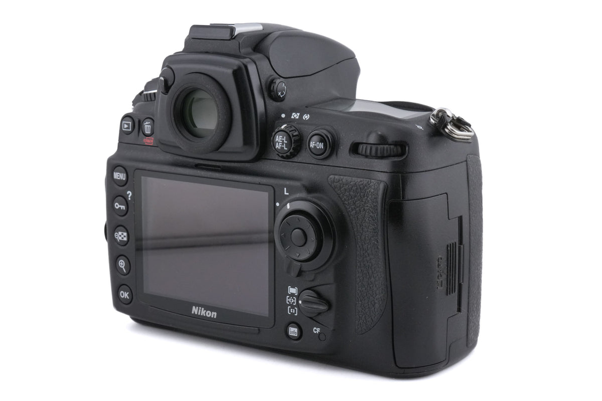 Nikon D700