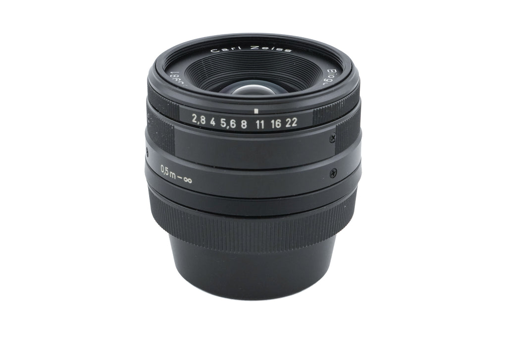 Carl Zeiss 28mm f2.8 Biogon T* (Black)