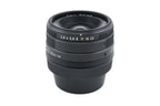 Carl Zeiss 28mm f2.8 Biogon T* (Black)