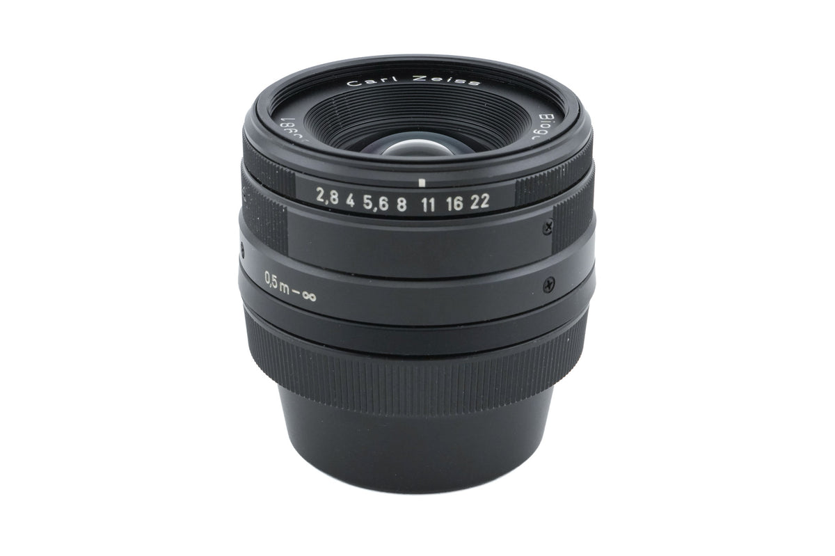 Carl Zeiss 28mm f2.8 Biogon T* (Black)