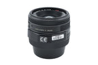 Carl Zeiss 28mm f2.8 Biogon T* (Black)