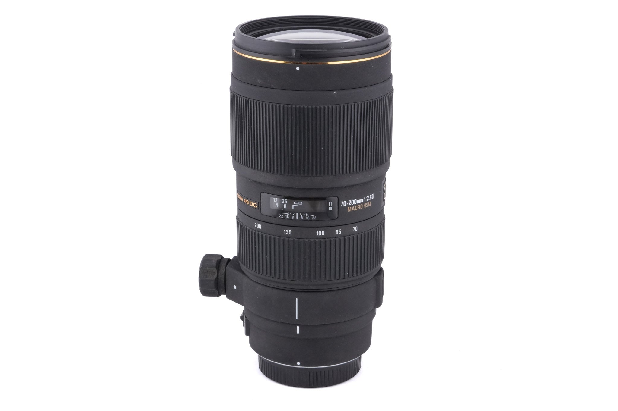 Sigma 70-200mm f2.8 II EX APO DG Macro HSM