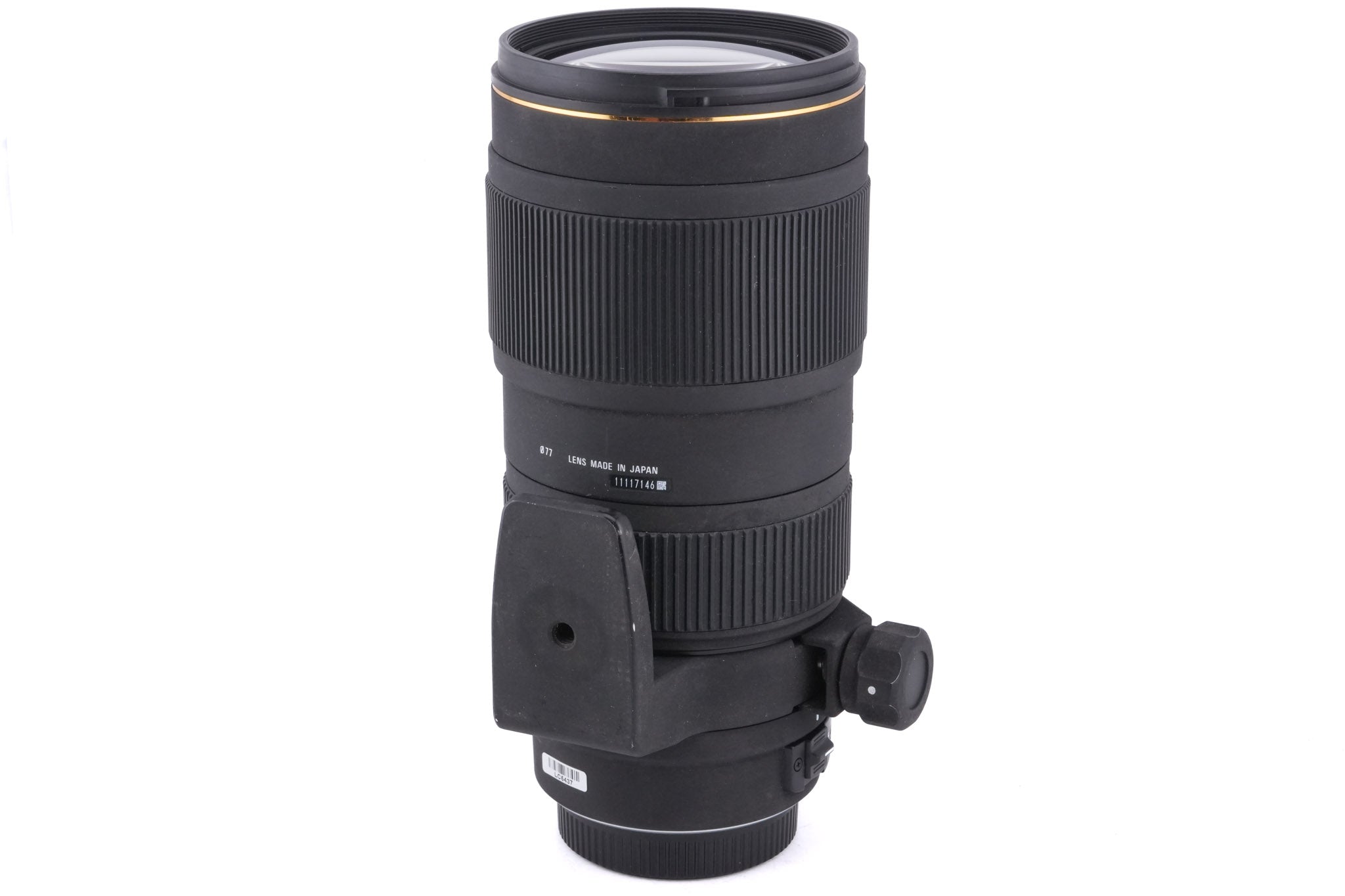 Sigma 70-200mm f2.8 II EX APO DG Macro HSM