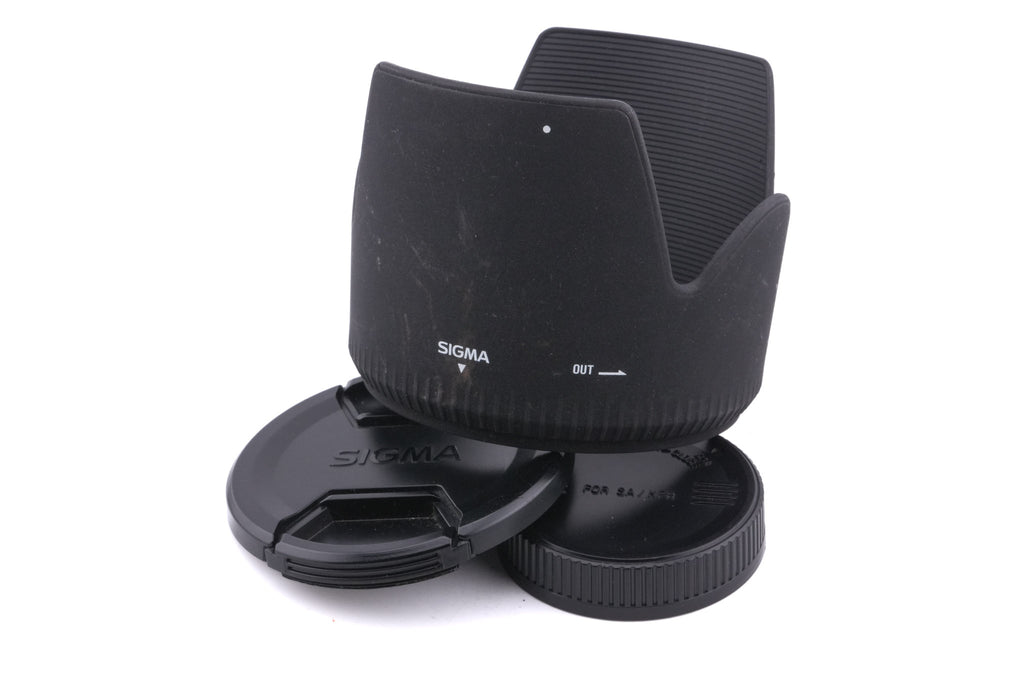 Sigma 70-200mm f2.8 II EX APO DG Macro HSM