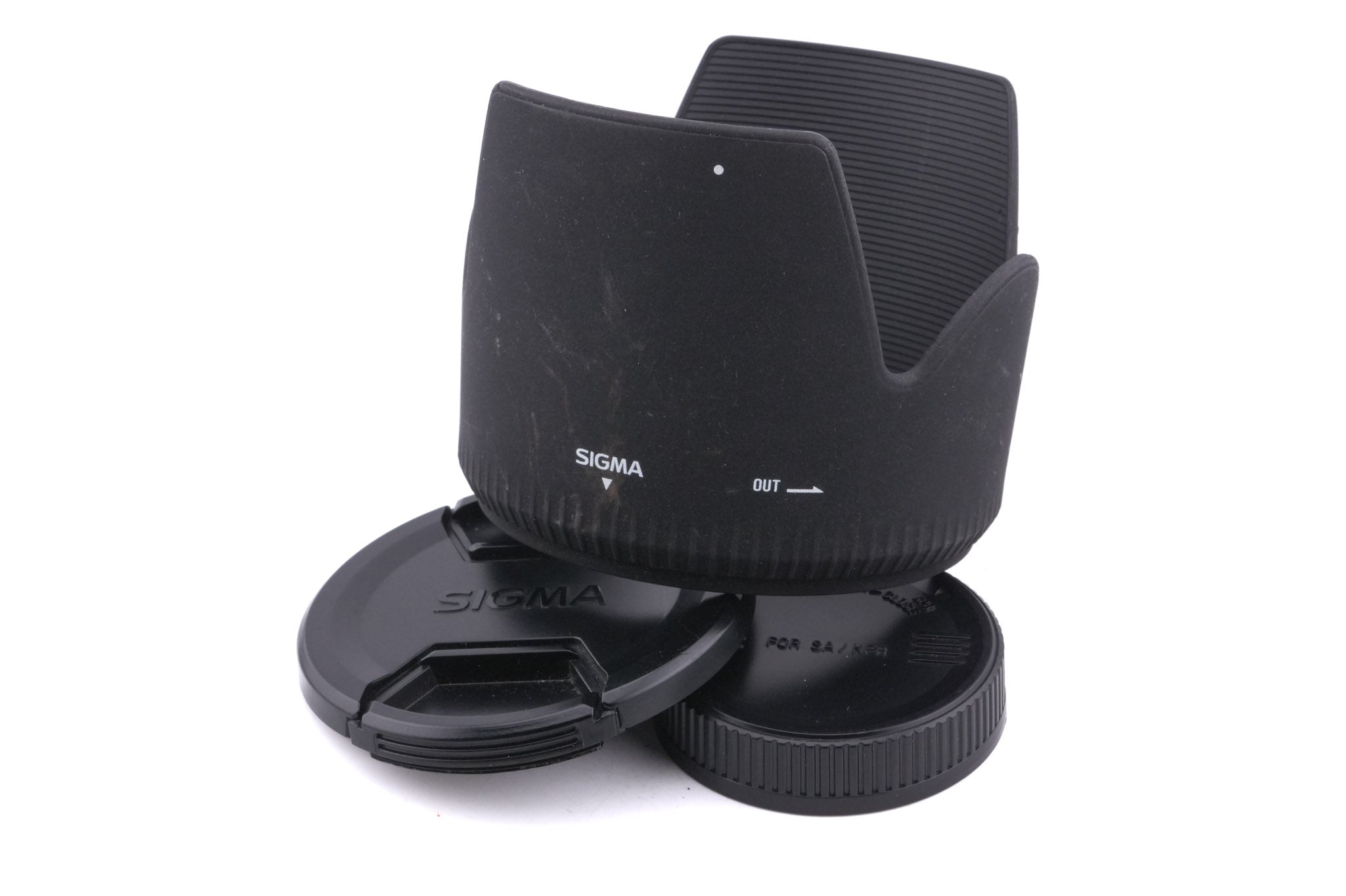 Sigma 70-200mm f2.8 II EX APO DG Macro HSM