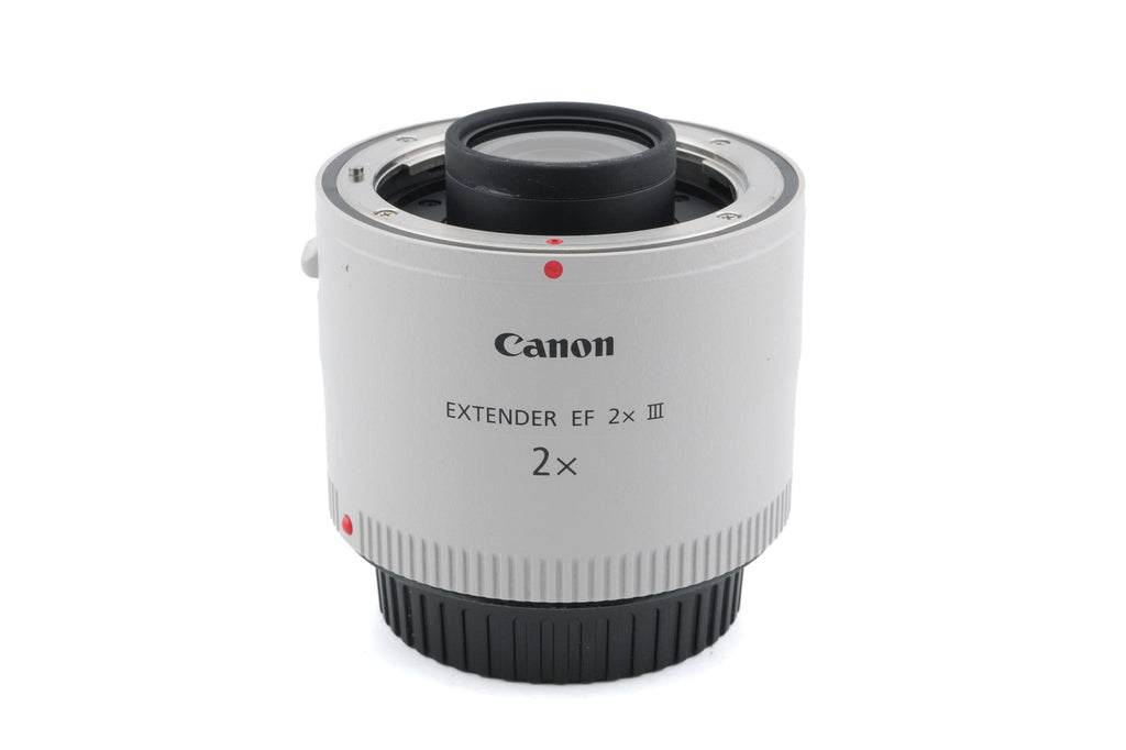 Canon 2x Teleconverter Extender EF III