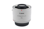 Canon 2x Teleconverter Extender EF III