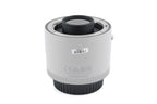 Canon 2x Teleconverter Extender EF III