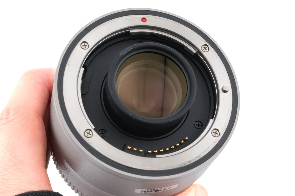 Canon 2x Teleconverter Extender EF III