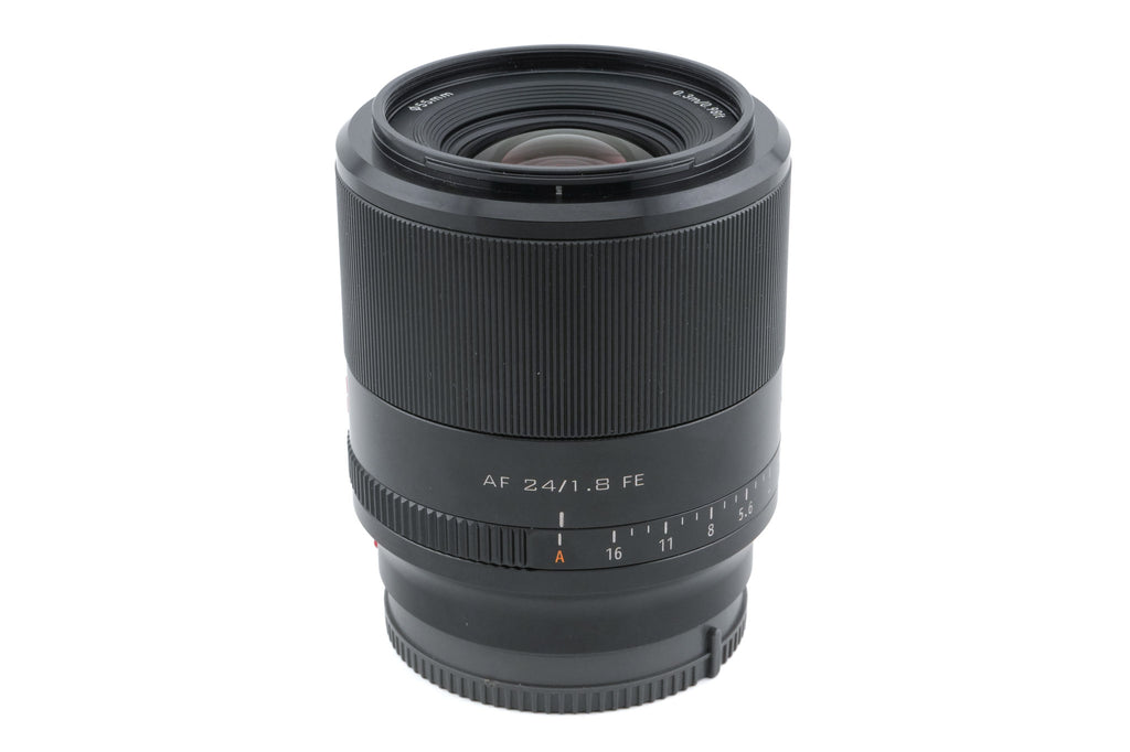 Viltrox 24mm f1.8 AF STM ASPH ED IF